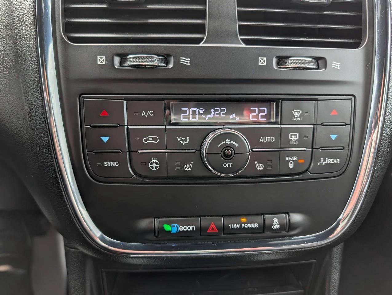 2019 Dodge Grand Caravan GT WINTER AND SUMMER TIRES ON RIMS Photo