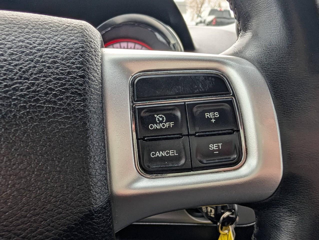 2019 Dodge Grand Caravan GT WINTER AND SUMMER TIRES ON RIMS Photo