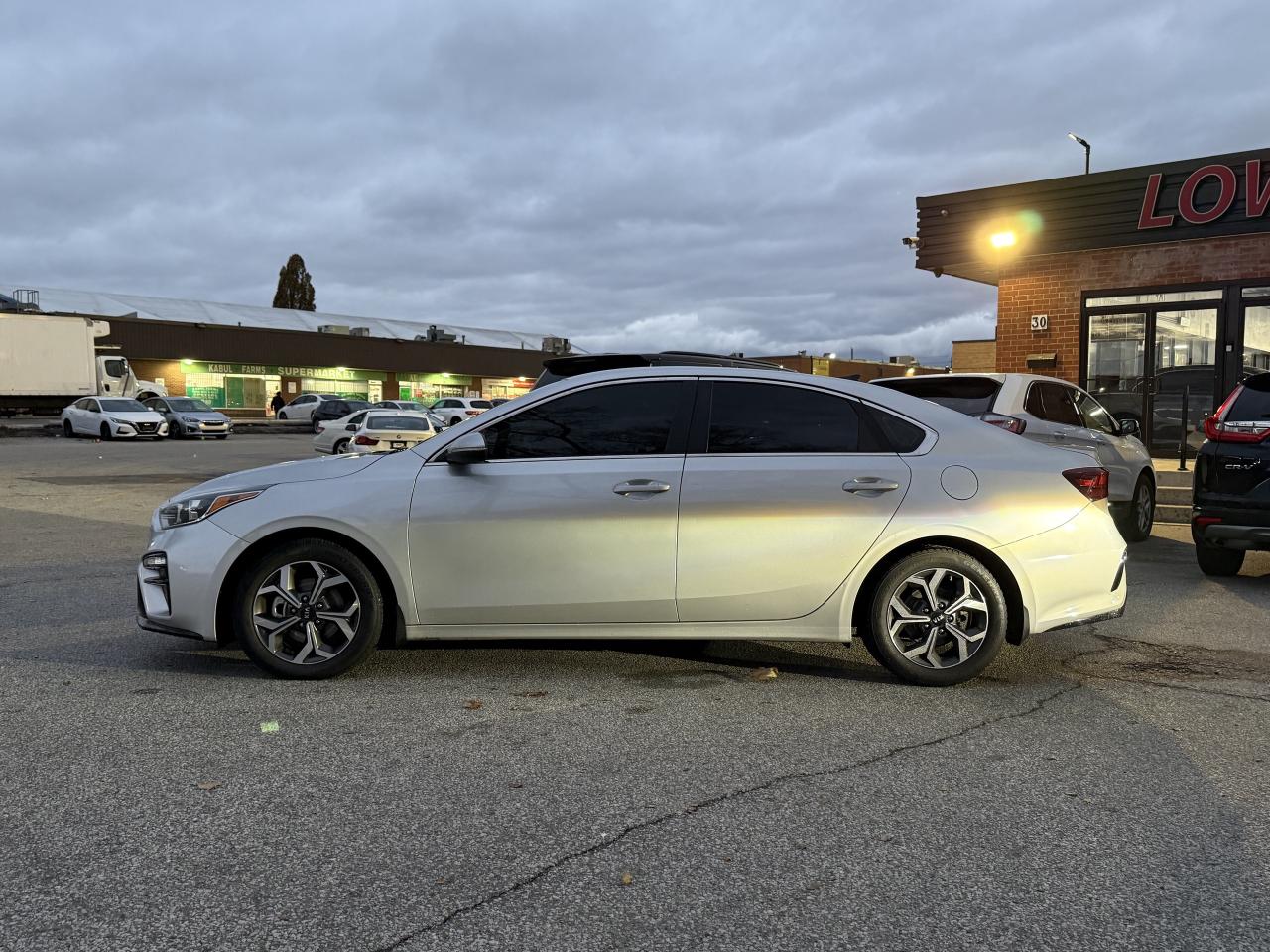 2020 Kia Forte EX IVT l BSM l Carplay l 2.0L l 4CYL l Fuel Saver Photo3