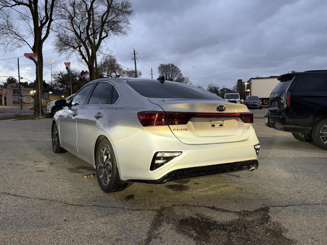 2020 Kia Forte EX IVT l BSM l Carplay l 2.0L l 4CYL l Fuel Saver Photo