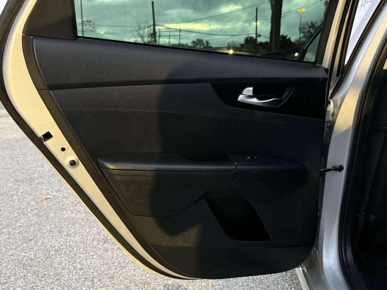 2020 Kia Forte EX IVT l BSM l Carplay l 2.0L l 4CYL l Fuel Saver Photo