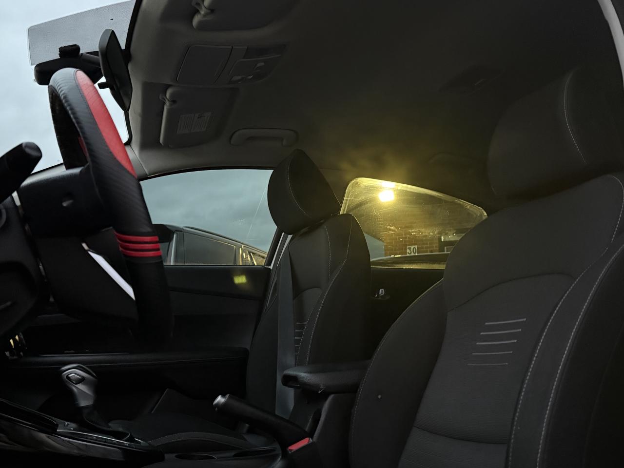 2020 Kia Forte EX IVT l BSM l Carplay l 2.0L l 4CYL l Fuel Saver Photo