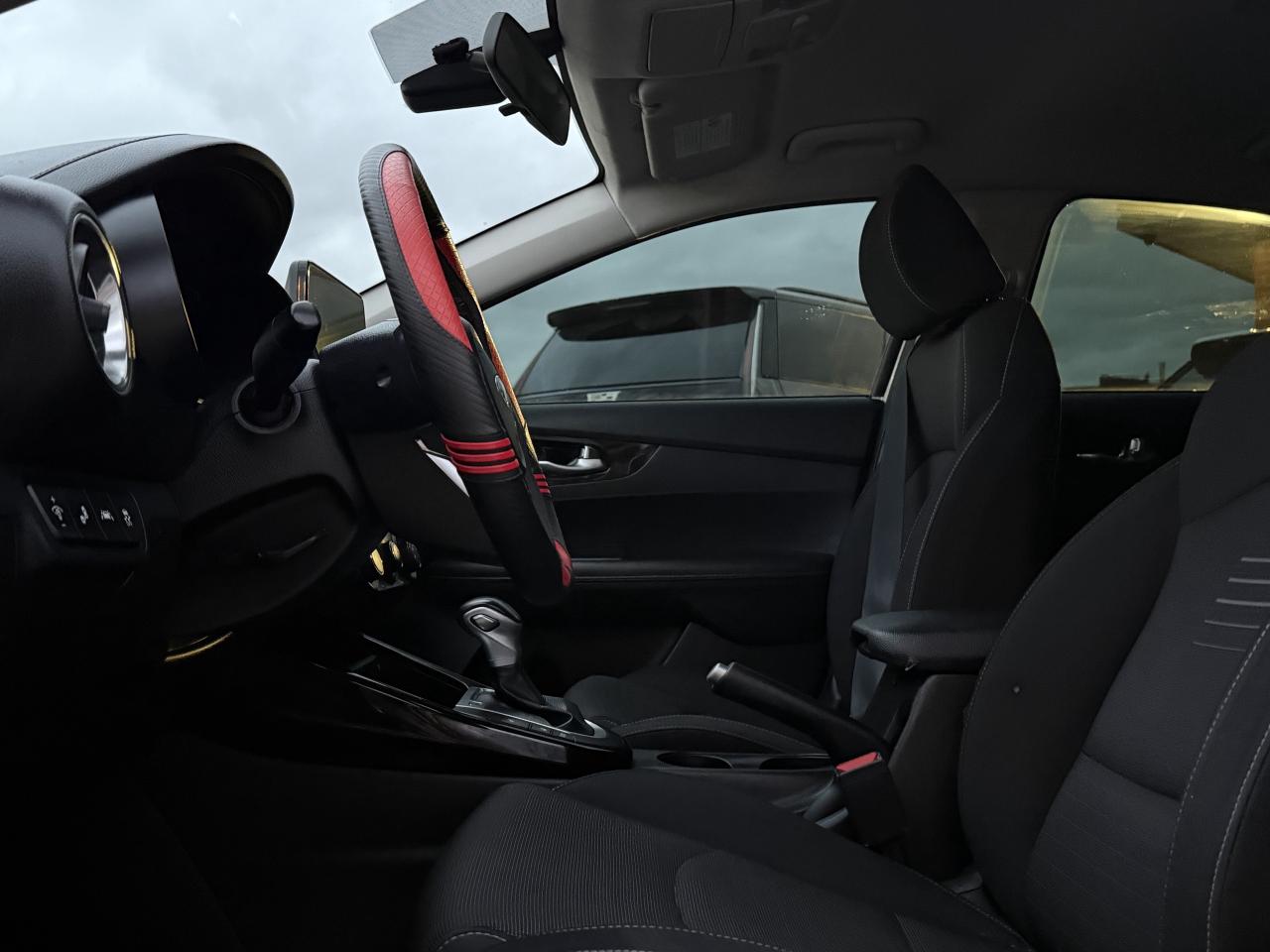 2020 Kia Forte EX IVT l BSM l Carplay l 2.0L l 4CYL l Fuel Saver Photo