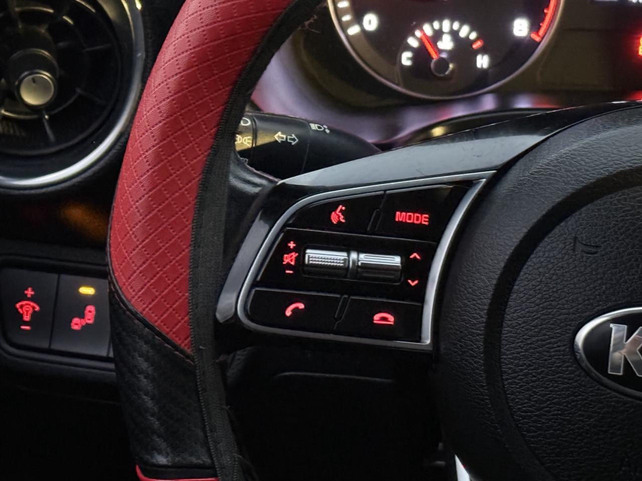 2020 Kia Forte EX IVT l BSM l Carplay l 2.0L l 4CYL l Fuel Saver Photo