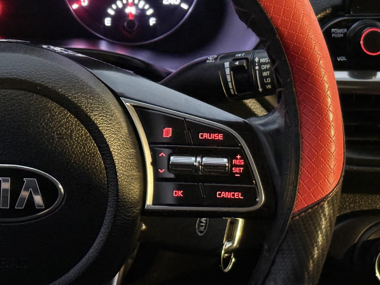 2020 Kia Forte EX IVT l BSM l Carplay l 2.0L l 4CYL l Fuel Saver Photo