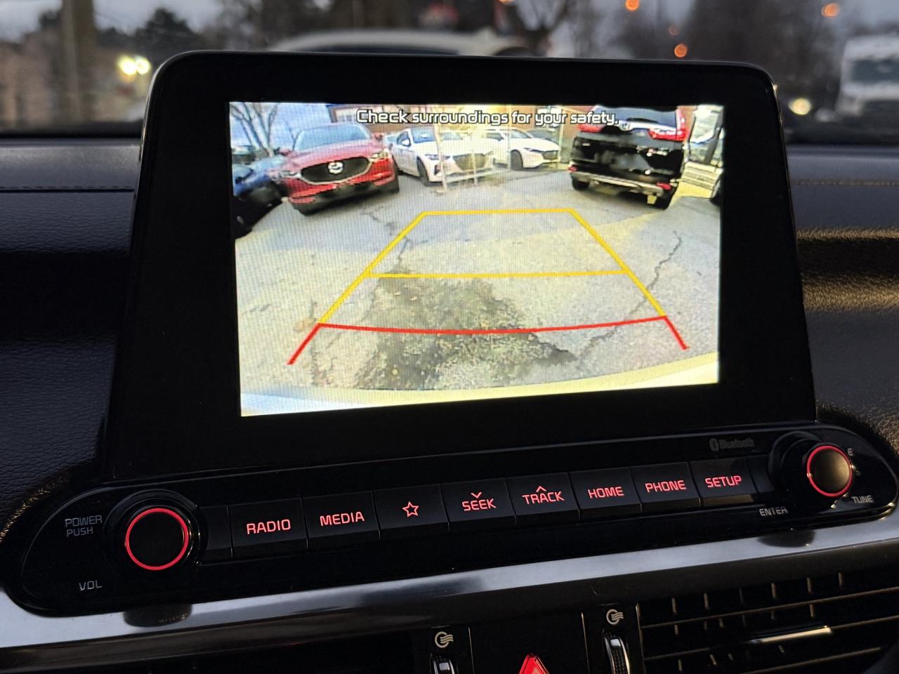 2020 Kia Forte EX IVT l BSM l Carplay l 2.0L l 4CYL l Fuel Saver Photo