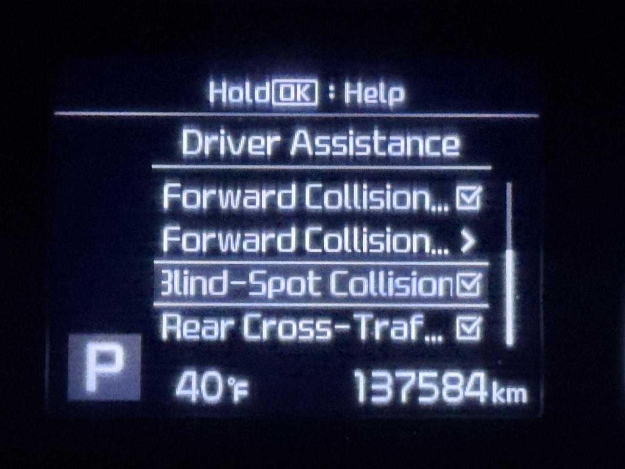 2020 Kia Forte EX IVT l BSM l Carplay l 2.0L l 4CYL l Fuel Saver Photo