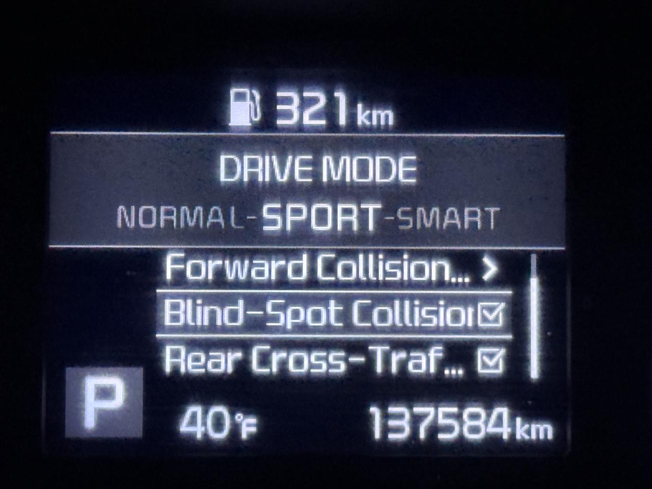 2020 Kia Forte EX IVT l BSM l Carplay l 2.0L l 4CYL l Fuel Saver Photo