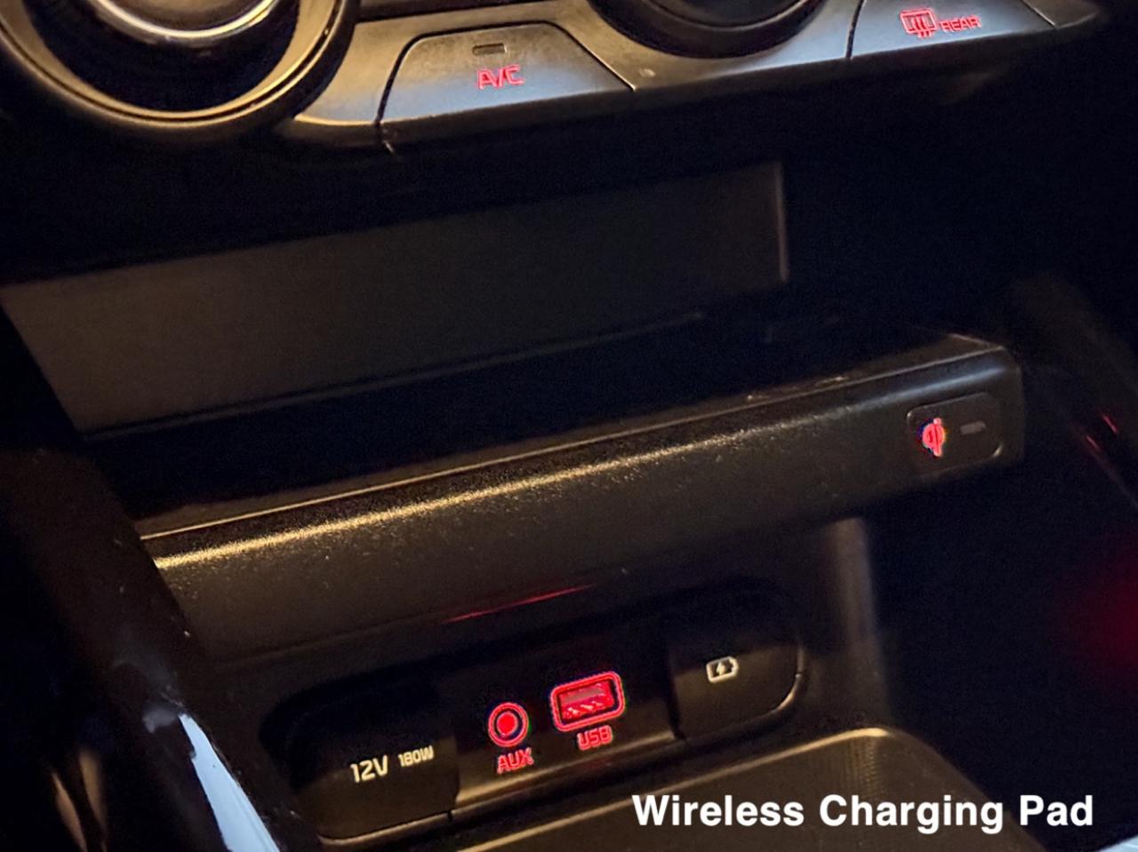 2020 Kia Forte EX IVT l BSM l Carplay l 2.0L l 4CYL l Fuel Saver Photo