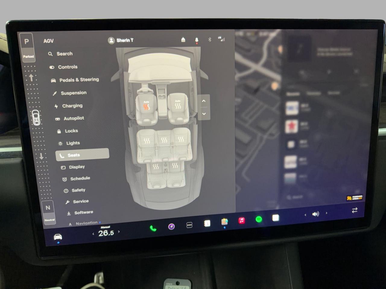 2023 Tesla Model X AWD 7 SEATER FULL SELF DRIVING Photo