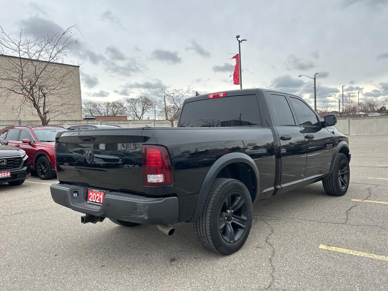 2021 RAM 1500 Classic Warlock CarPlay Sport Hood Rear Camera B.Tooth Photo