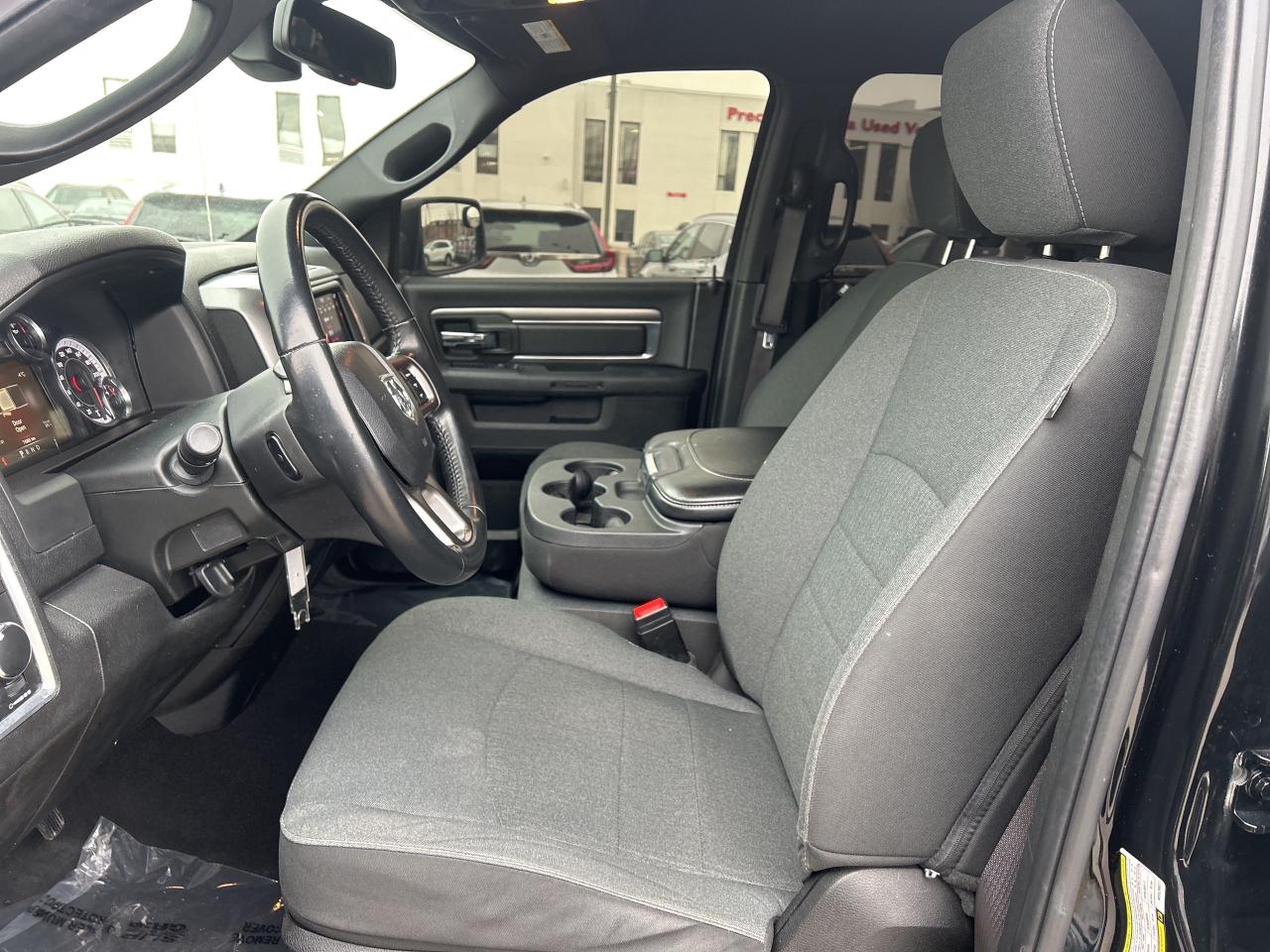 2021 RAM 1500 Classic Warlock CarPlay Sport Hood Rear Camera B.Tooth Photo