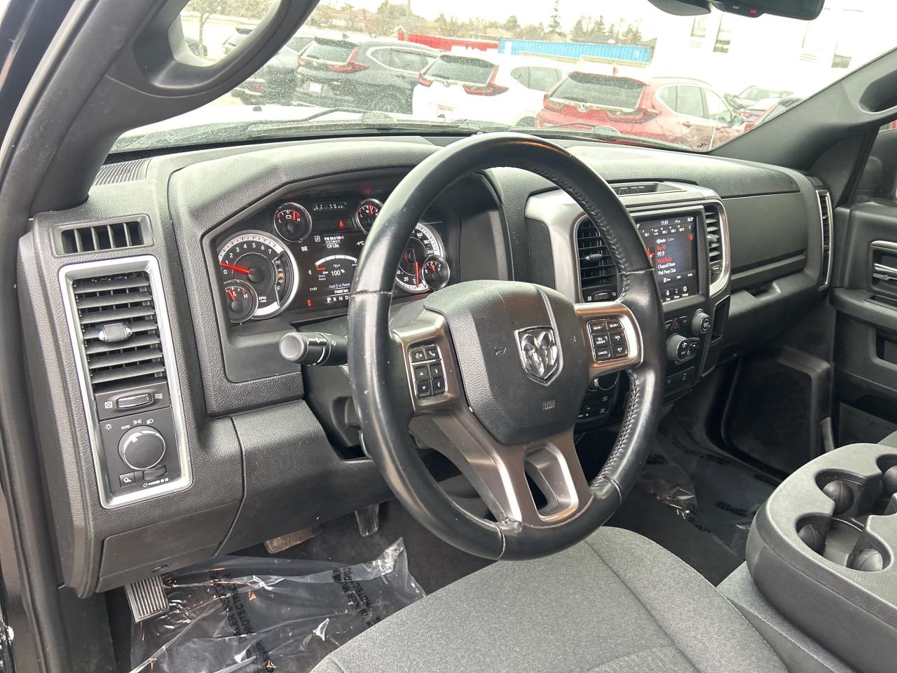 2021 RAM 1500 Classic Warlock CarPlay Sport Hood Rear Camera B.Tooth Photo