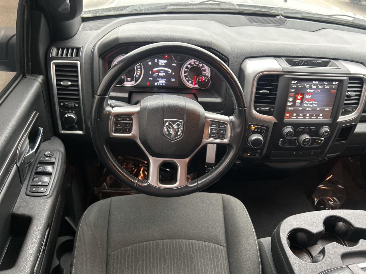 2021 RAM 1500 Classic Warlock CarPlay Sport Hood Rear Camera B.Tooth Photo