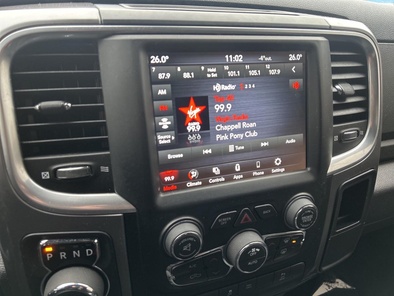 2021 RAM 1500 Classic Warlock CarPlay Sport Hood Rear Camera B.Tooth Photo