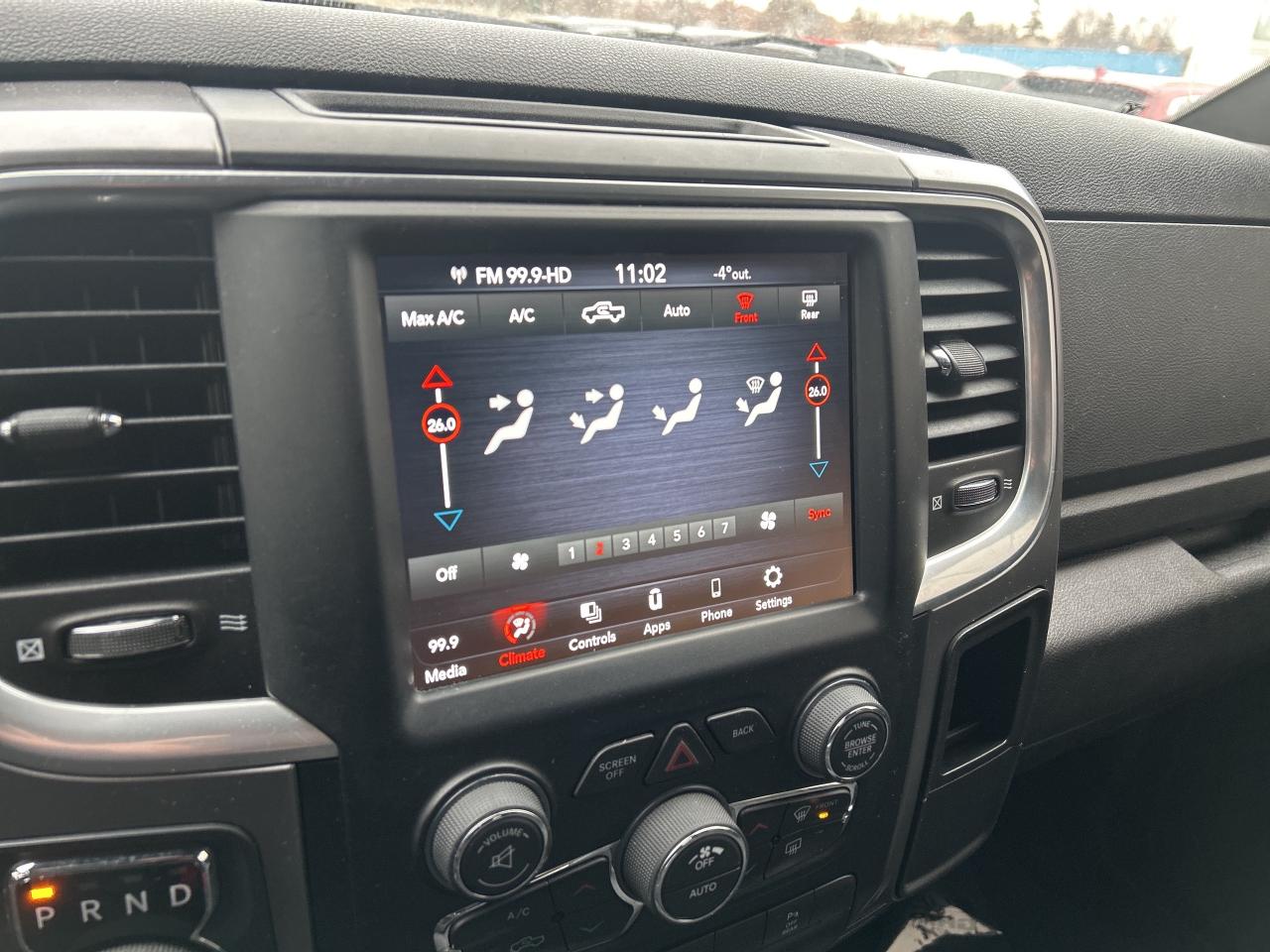 2021 RAM 1500 Classic Warlock CarPlay Sport Hood Rear Camera B.Tooth Photo