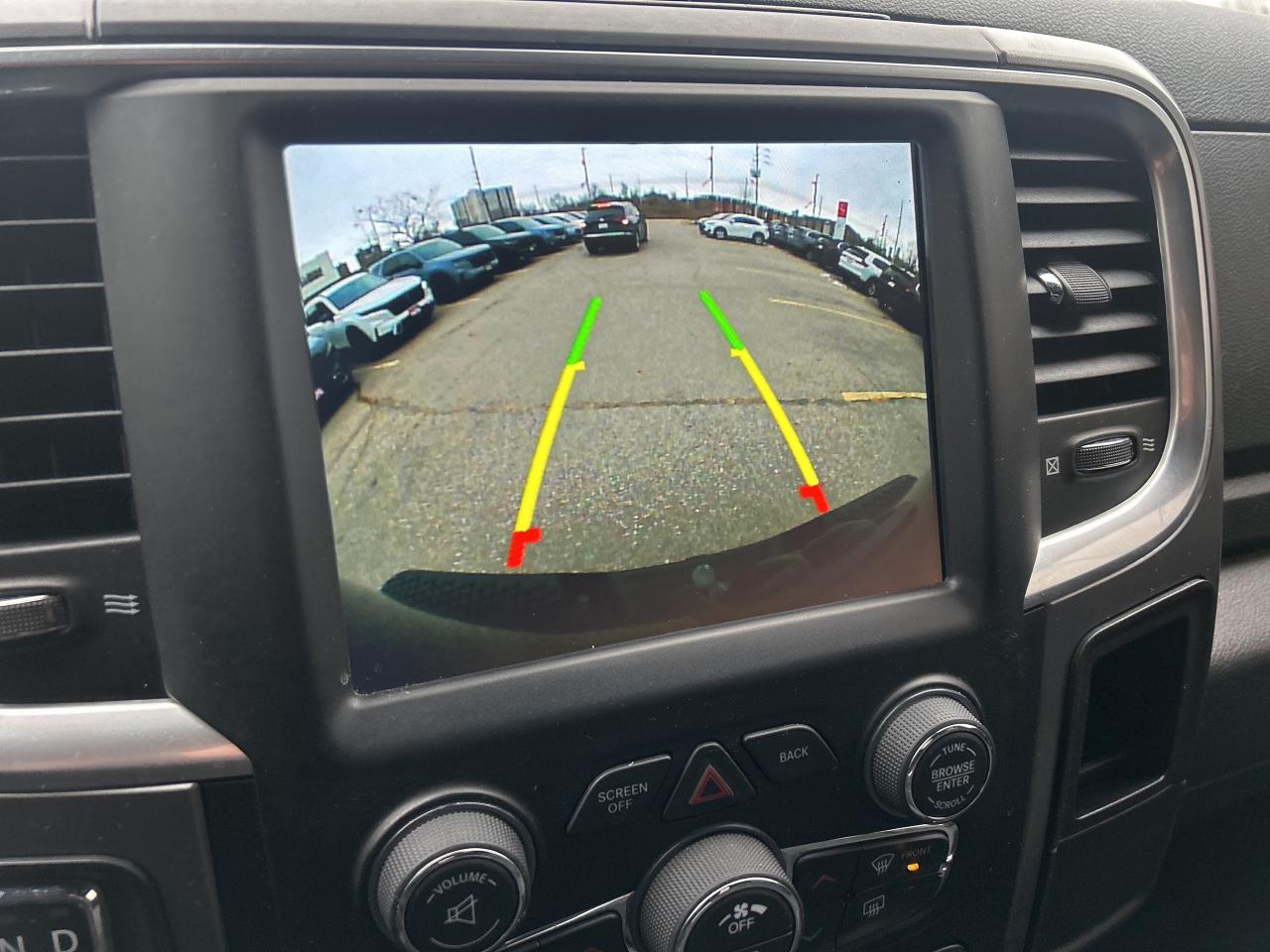 2021 RAM 1500 Classic Warlock CarPlay Sport Hood Rear Camera B.Tooth Photo