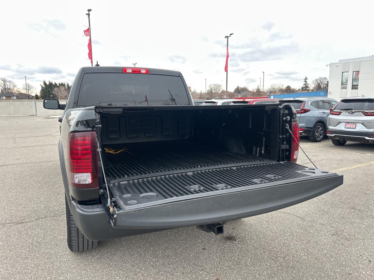 2021 RAM 1500 Classic Warlock CarPlay Sport Hood Rear Camera B.Tooth Photo