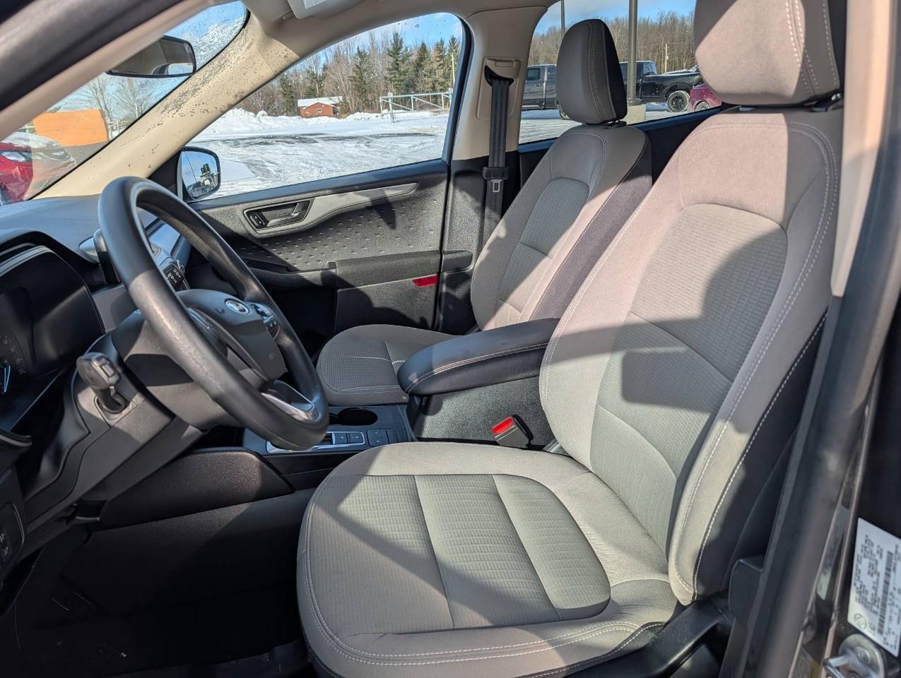 2020 Ford Escape S Photo