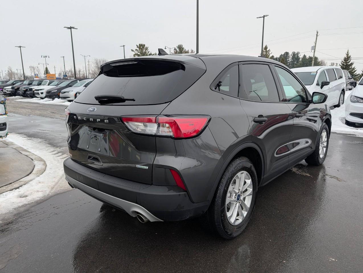 2020 Ford Escape S Photo