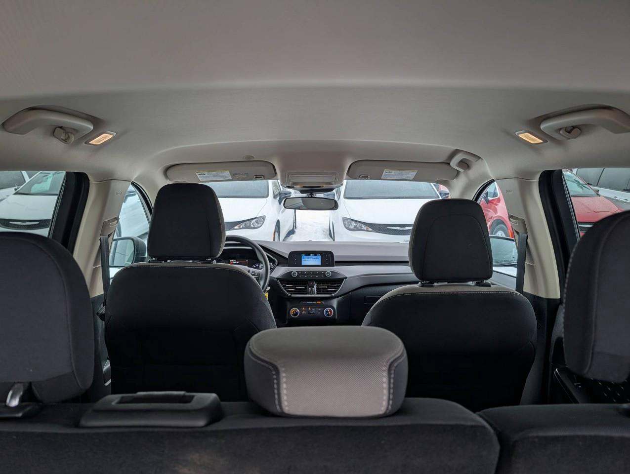 2020 Ford Escape S Photo