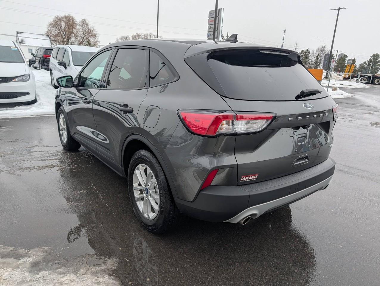 2020 Ford Escape S Photo