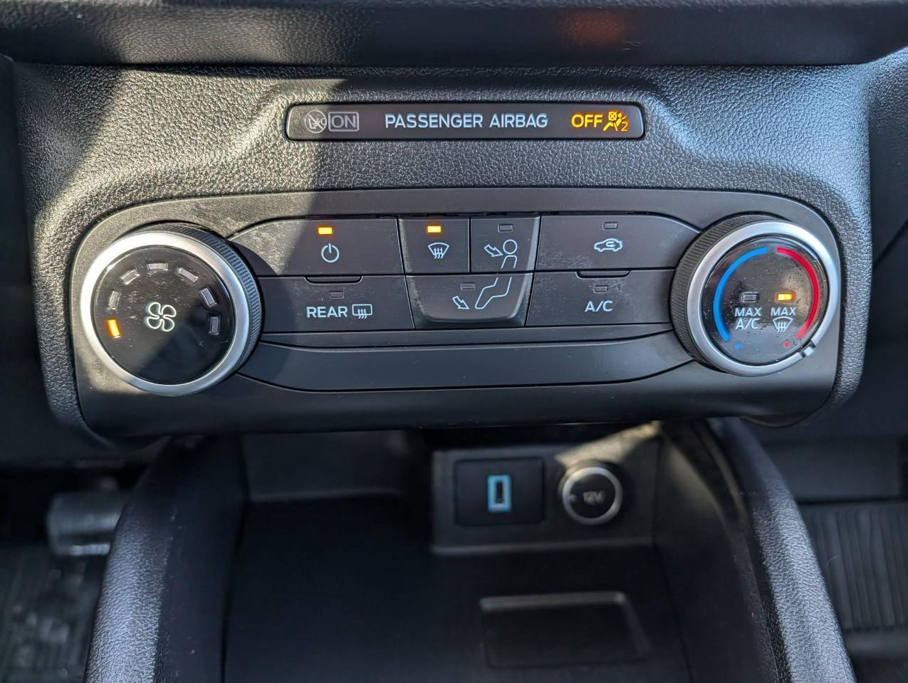 2020 Ford Escape S Photo