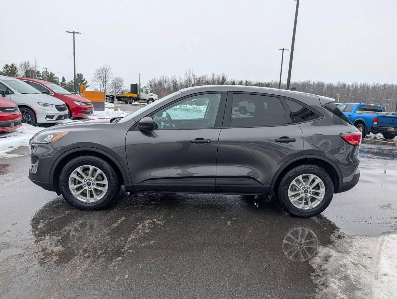 2020 Ford Escape S Photo