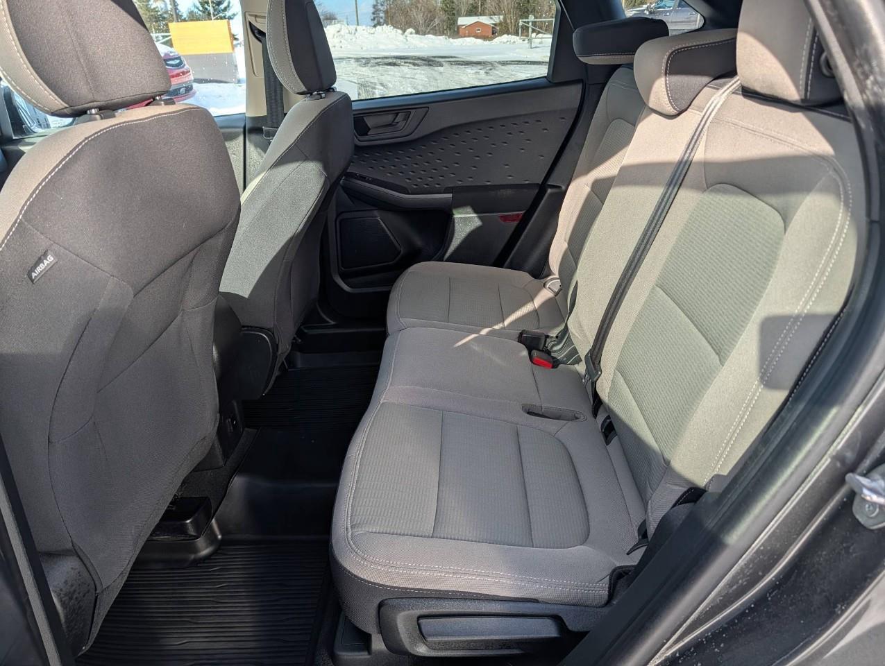 2020 Ford Escape S Photo