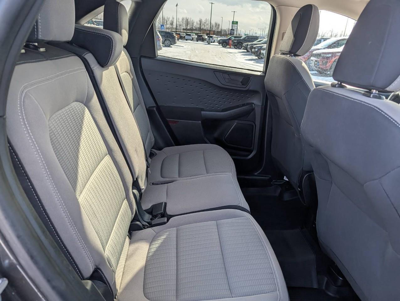 2020 Ford Escape S Photo