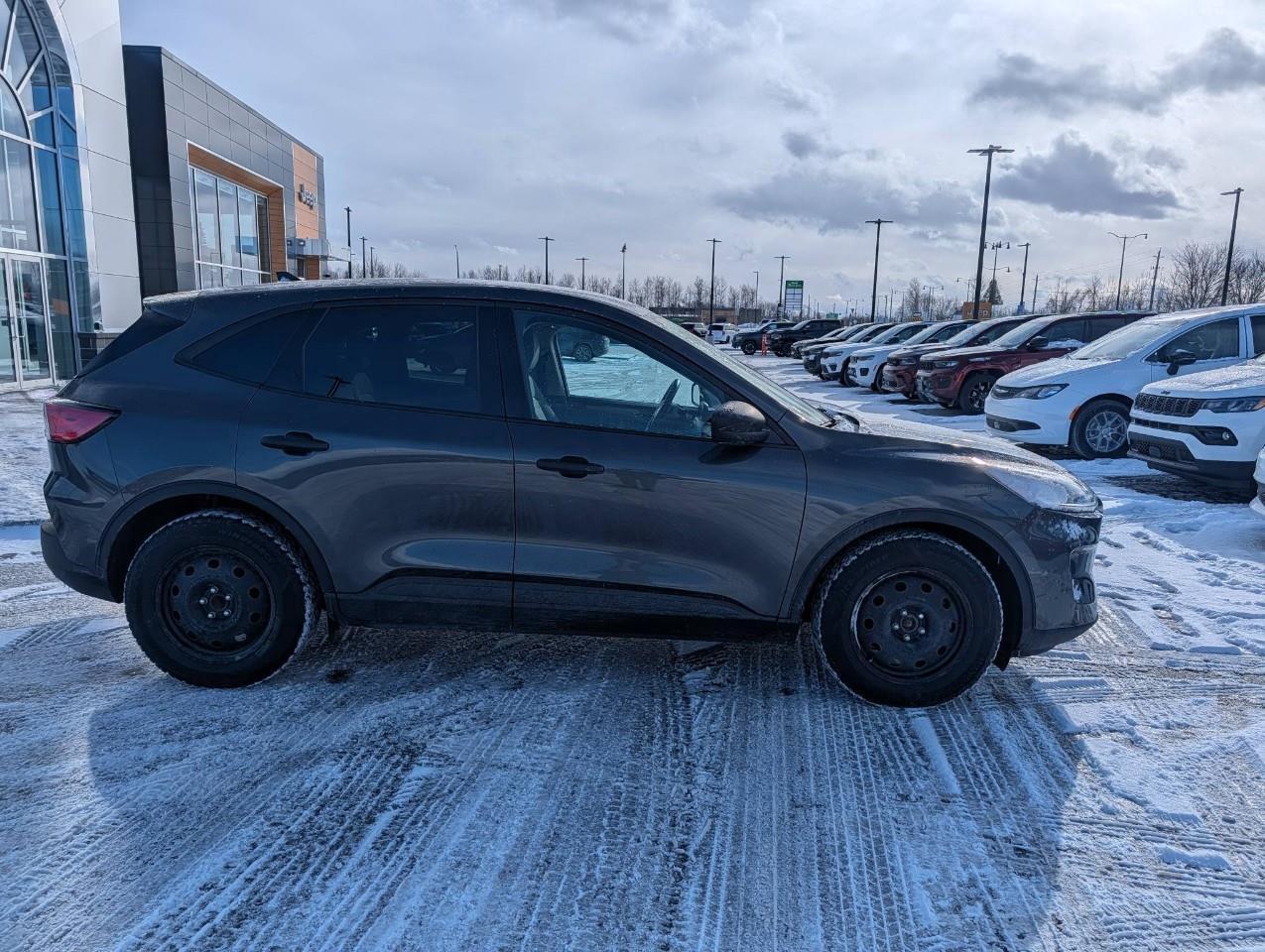 2020 Ford Escape S Photo