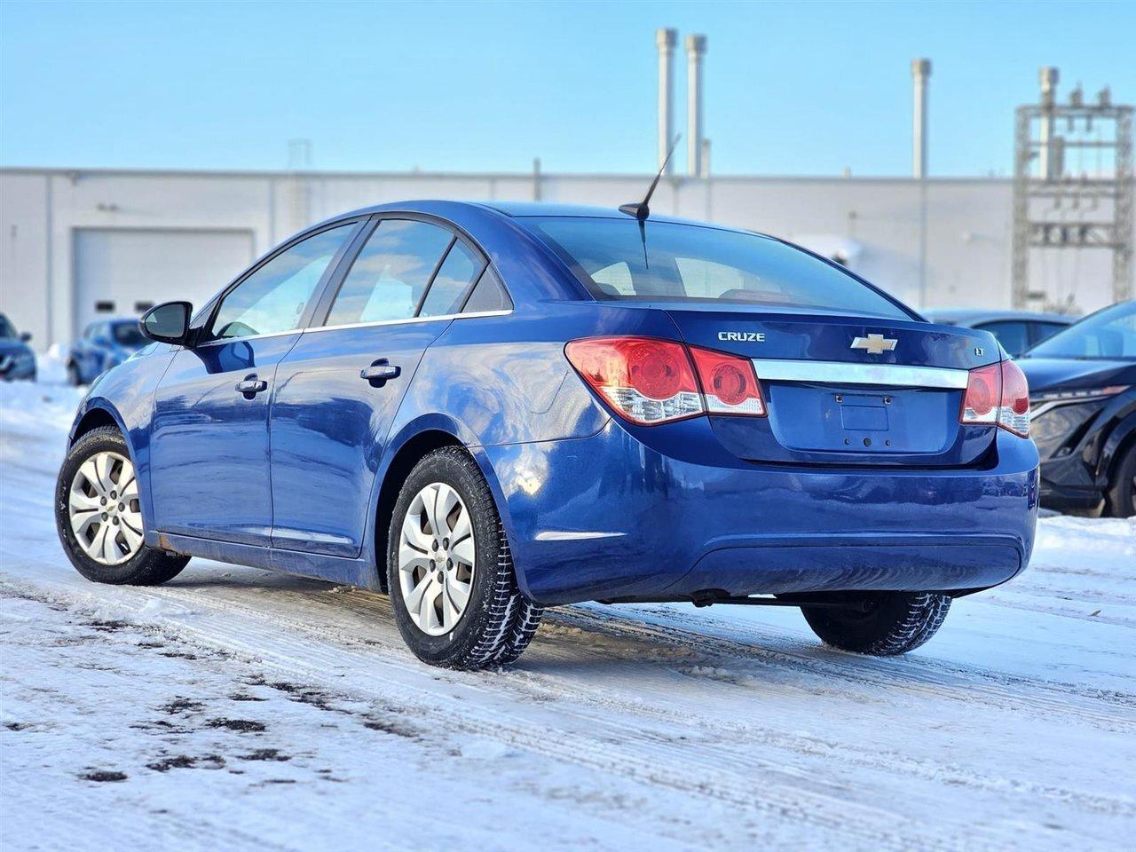 2012 Chevrolet Cruze LT TURBO !!! NO ACCIDENTS !!! SOLD AS IS   NO INSP Photo