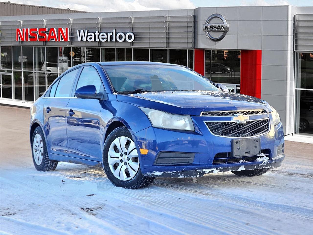 2012 Chevrolet Cruze LT TURBO !!! NO ACCIDENTS !!! SOLD AS IS   NO INSP Photo0