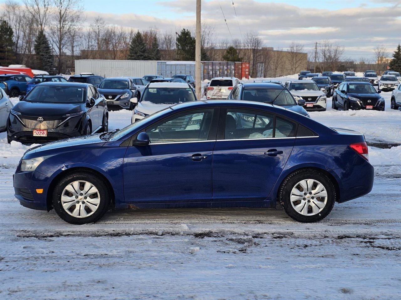 2012 Chevrolet Cruze LT TURBO !!! NO ACCIDENTS !!! SOLD AS IS   NO INSP Photo