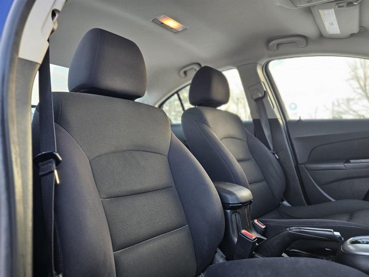 2012 Chevrolet Cruze LT TURBO !!! NO ACCIDENTS !!! SOLD AS IS   NO INSP Photo