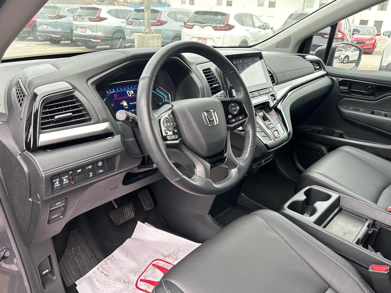 2023 Honda Odyssey EX-L  Leather  Sunroof CarPlay Lane Watch Photo