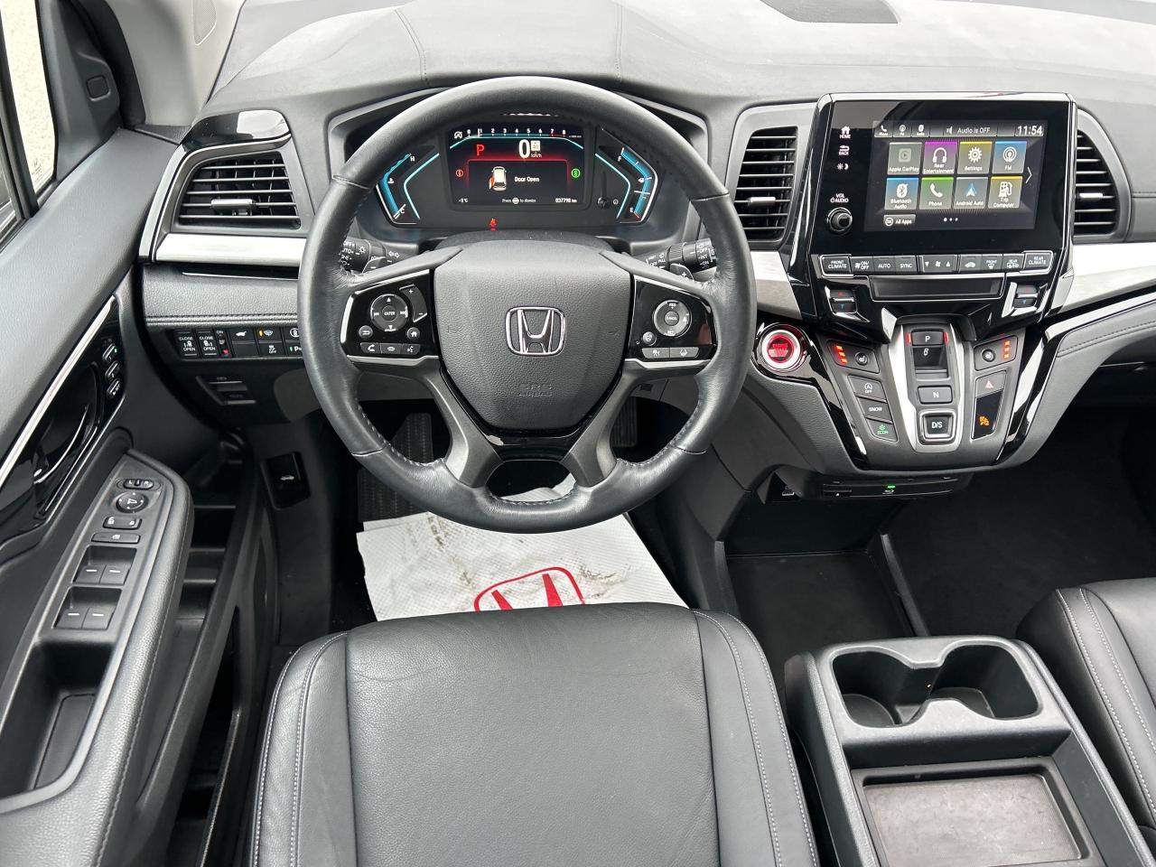 2023 Honda Odyssey EX-L  Leather  Sunroof CarPlay Lane Watch Photo