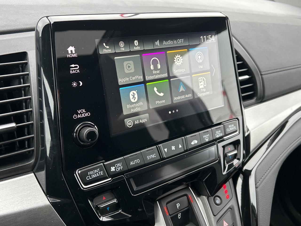 2023 Honda Odyssey EX-L  Leather  Sunroof CarPlay Lane Watch Photo