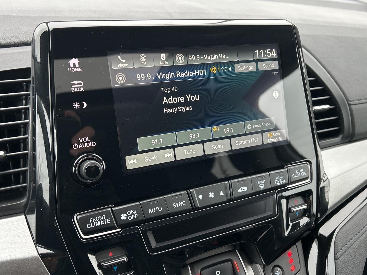 2023 Honda Odyssey EX-L  Leather  Sunroof CarPlay Lane Watch Photo