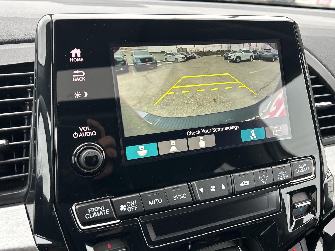 2023 Honda Odyssey EX-L  Leather  Sunroof CarPlay Lane Watch Photo