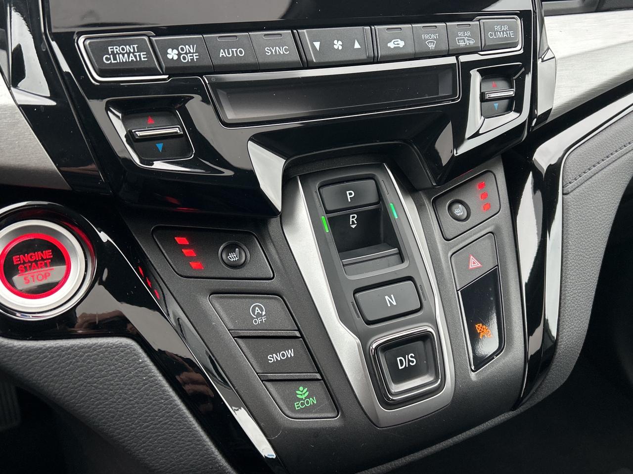 2023 Honda Odyssey EX-L  Leather  Sunroof CarPlay Lane Watch Photo