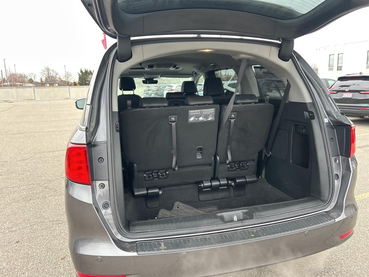 2023 Honda Odyssey EX-L  Leather  Sunroof CarPlay Lane Watch Photo