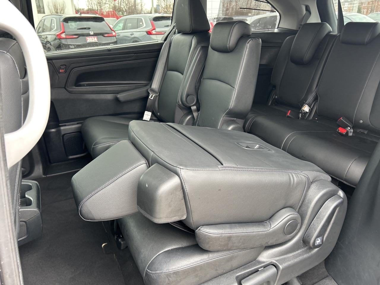 2023 Honda Odyssey EX-L  Leather  Sunroof CarPlay Lane Watch Photo