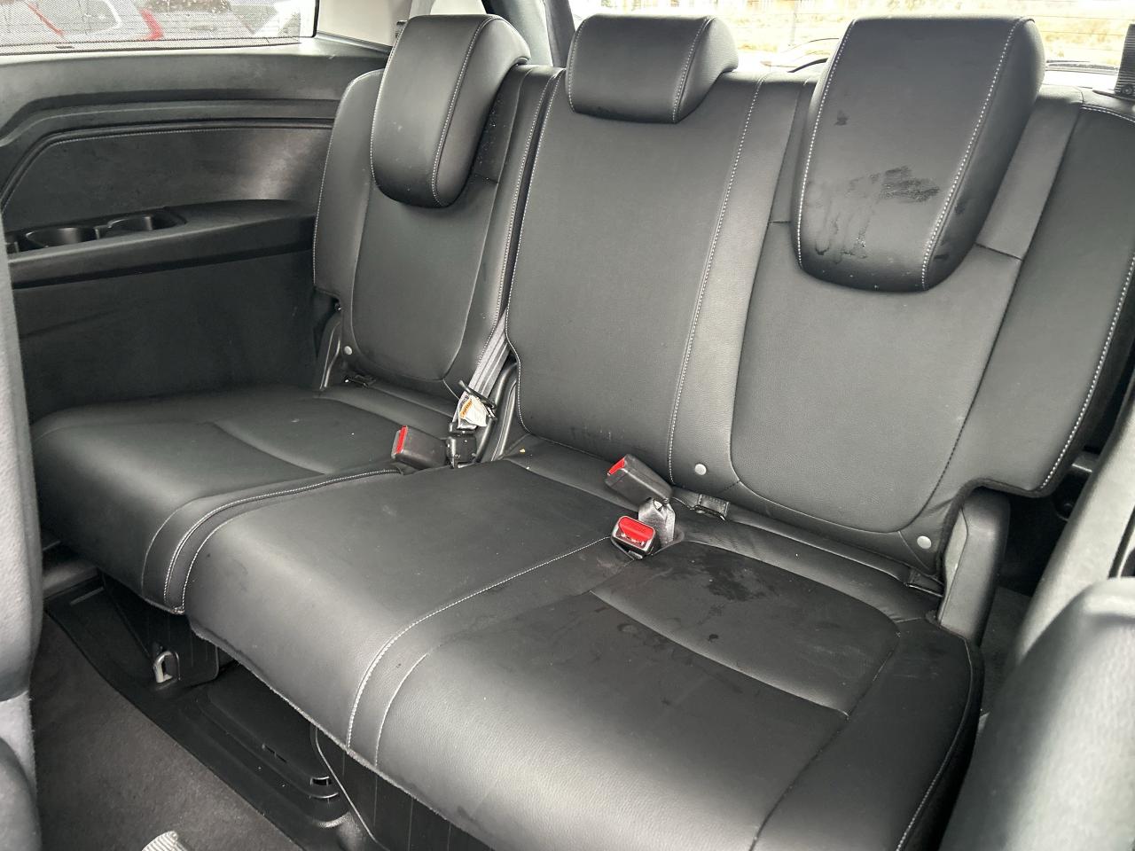 2023 Honda Odyssey EX-L  Leather  Sunroof CarPlay Lane Watch Photo