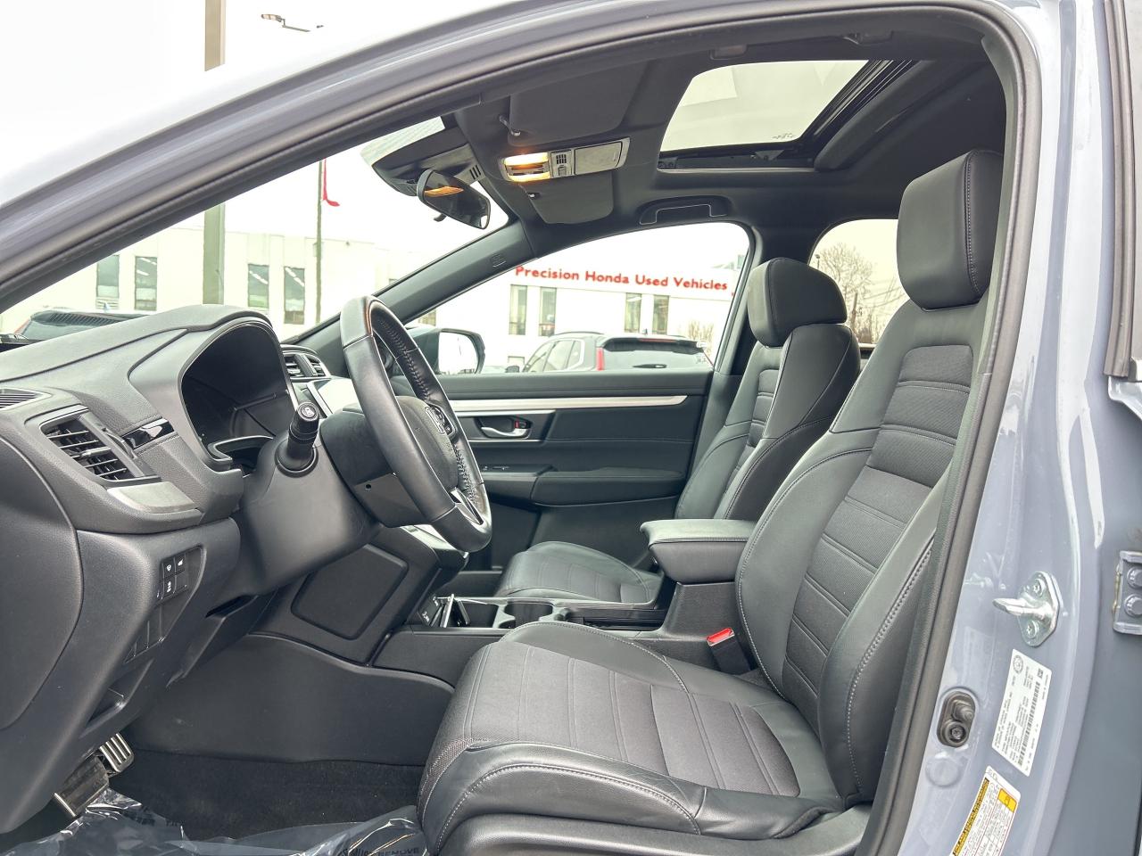 2022 Honda CR-V Sport CarPlay Rear Cam Sunroof Heated Seats Photo