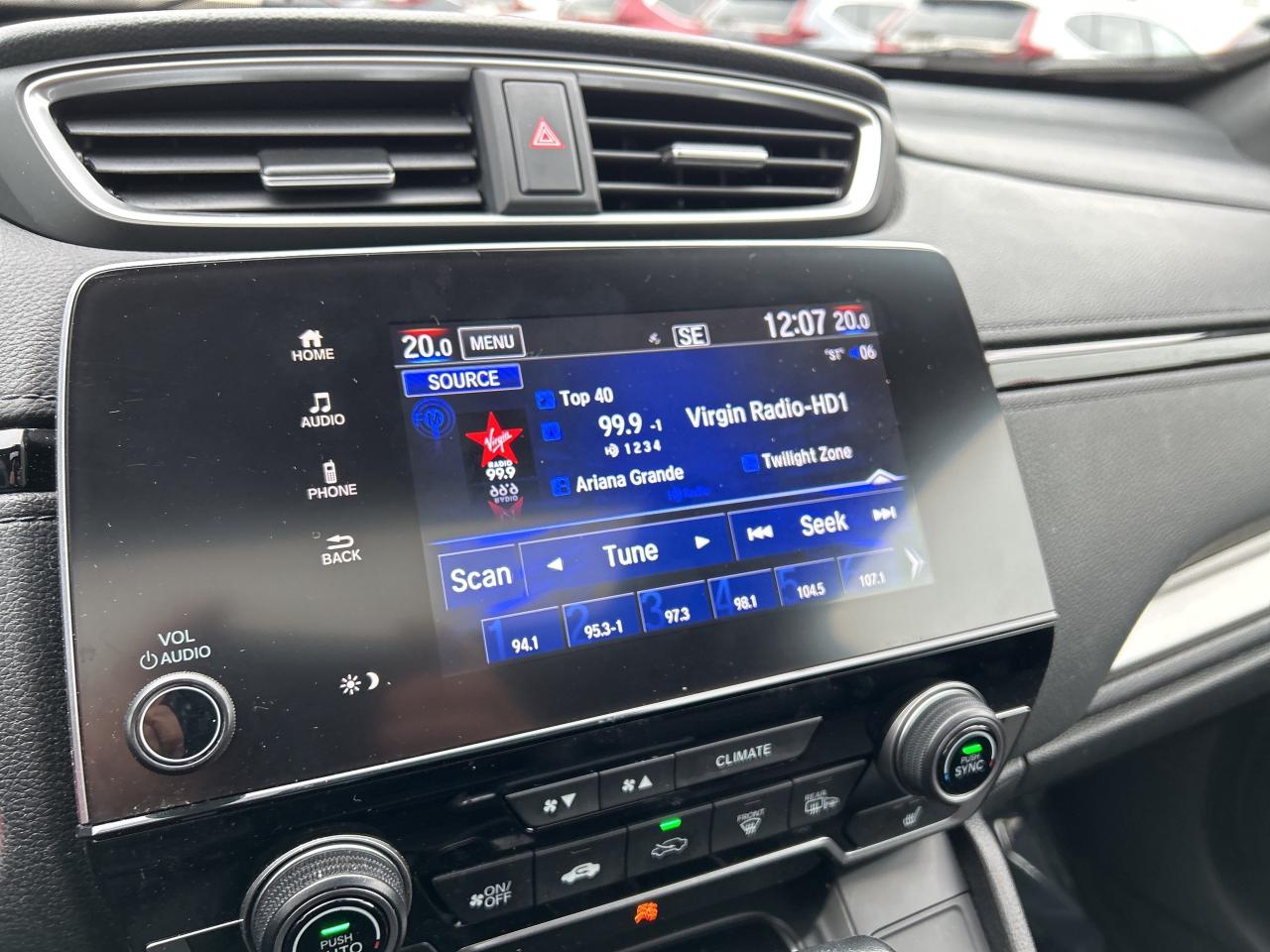 2022 Honda CR-V Sport CarPlay Rear Cam Sunroof Heated Seats Photo