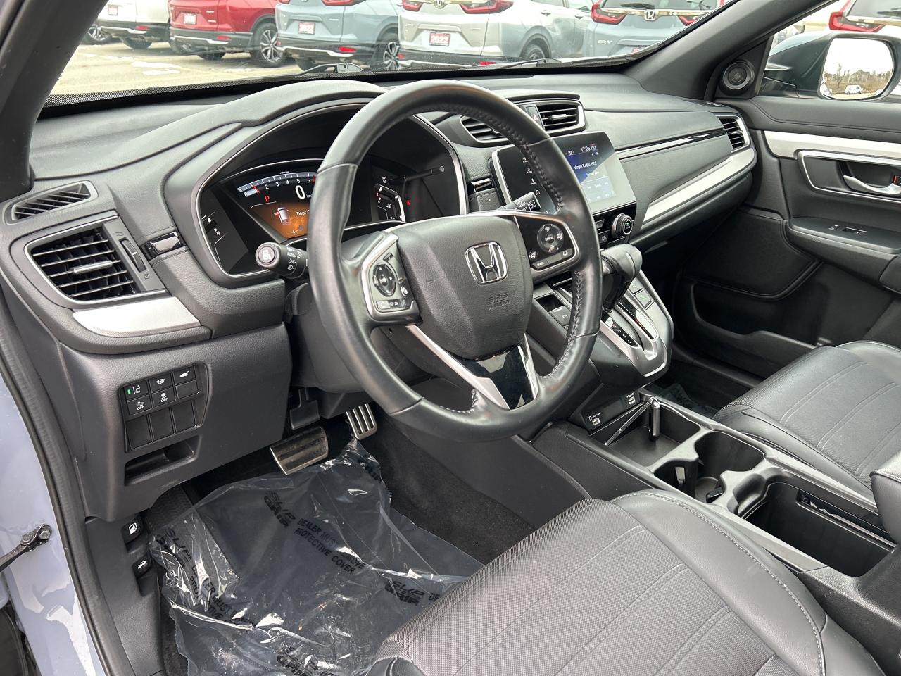 2022 Honda CR-V Sport CarPlay Rear Cam Sunroof Heated Seats Photo