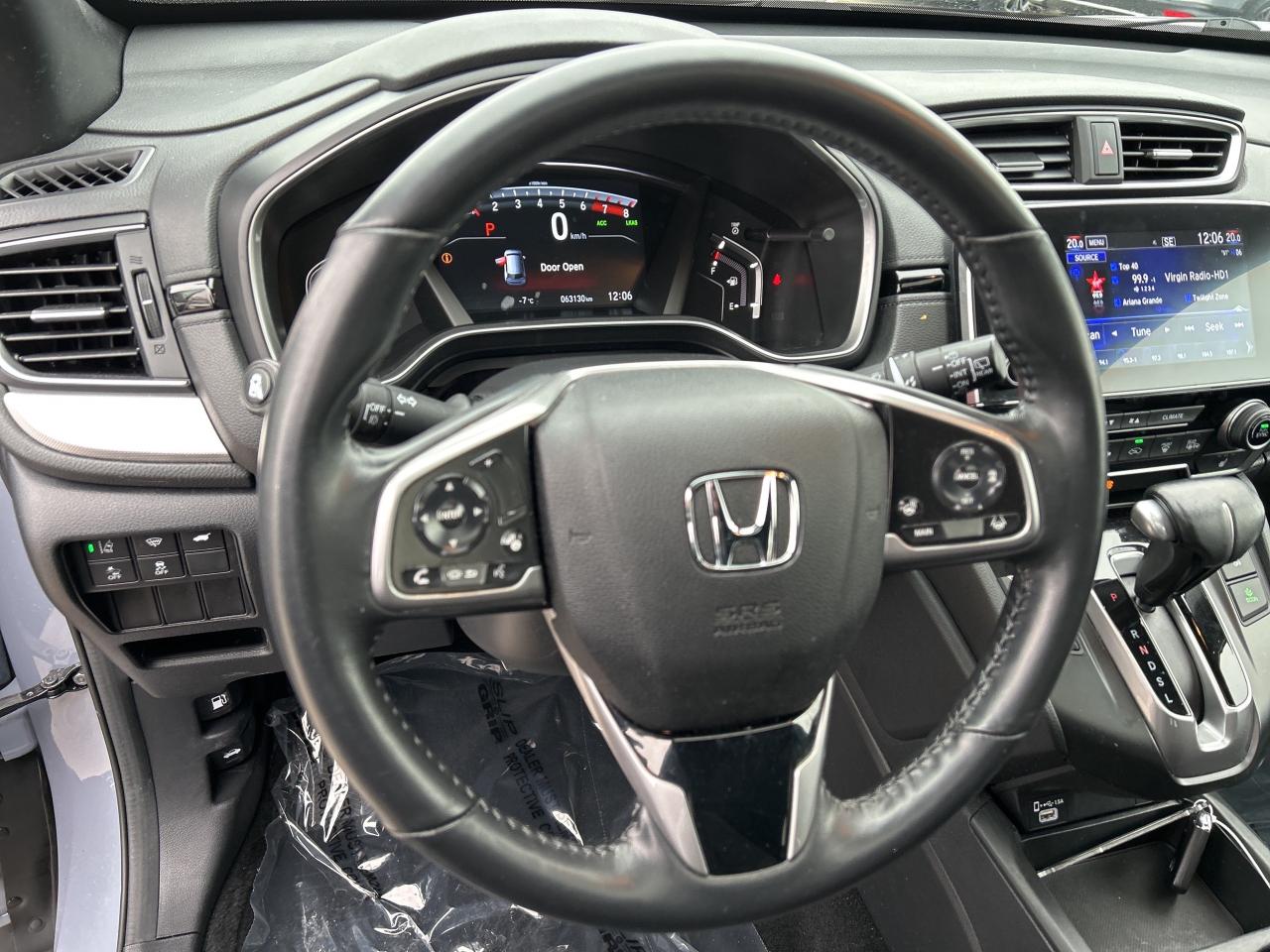 2022 Honda CR-V Sport CarPlay Rear Cam Sunroof Heated Seats Photo