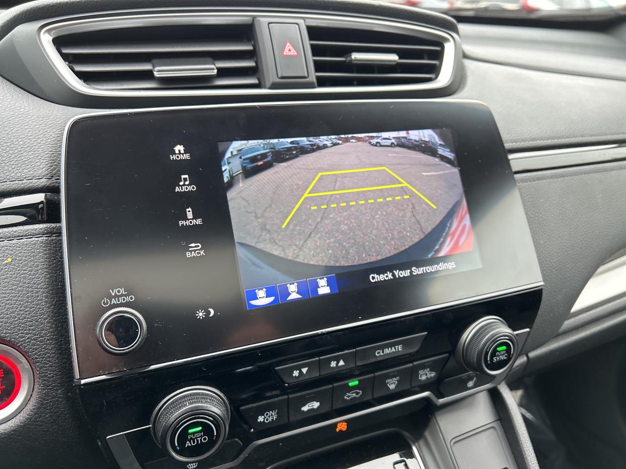 2022 Honda CR-V Sport CarPlay Rear Cam Sunroof Heated Seats Photo