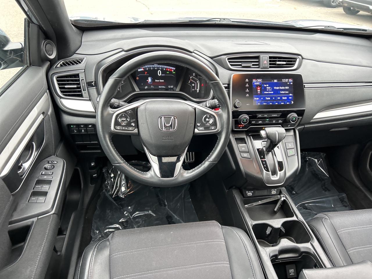 2022 Honda CR-V Sport CarPlay Rear Cam Sunroof Heated Seats Photo